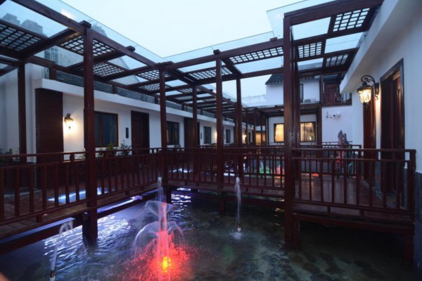 轻松按摩，美味日料，重庆周末好去处！